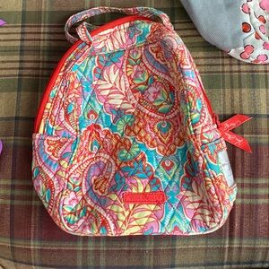 Vera Bradley Lunchbag